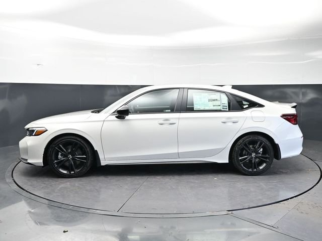 New 2026 Platinum White Pearl Honda  image 8