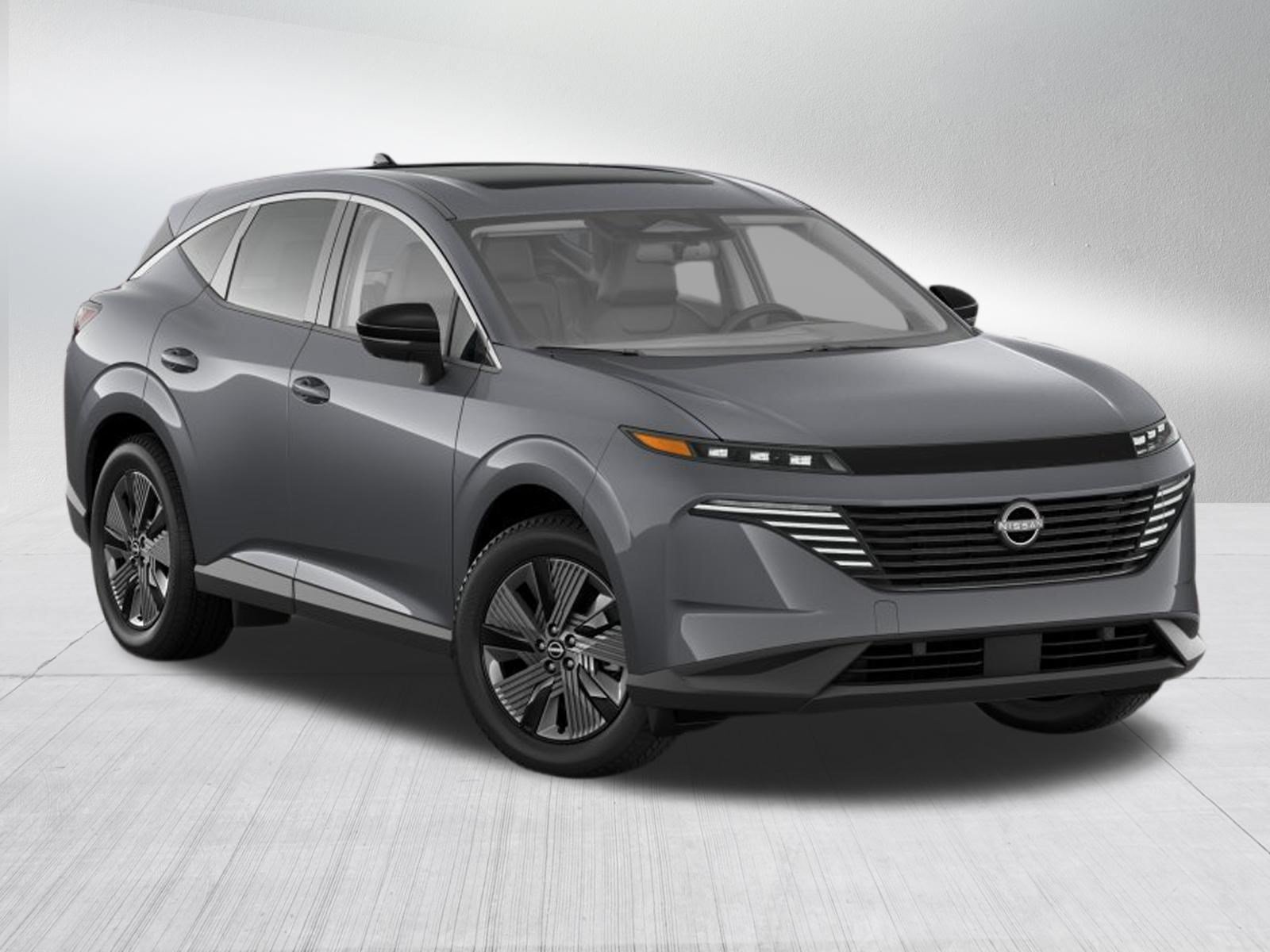 New 2026 Gun Metallic Nissan SL image 3