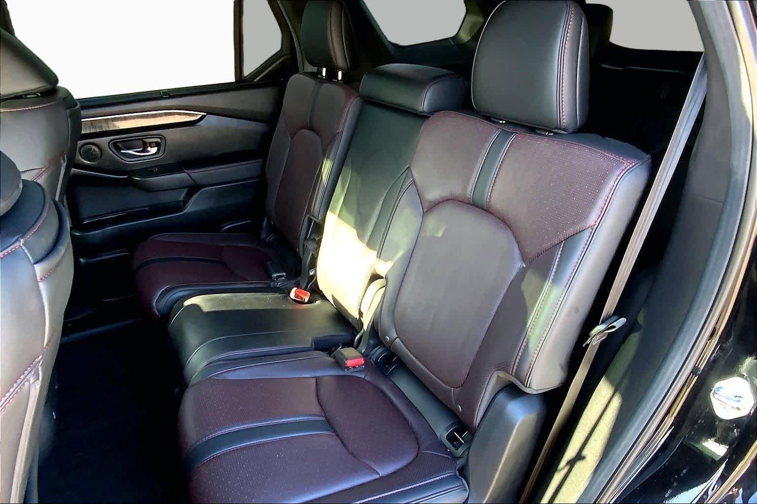 Used 2025 Crystal Black Pearl Honda Black Edition image 21