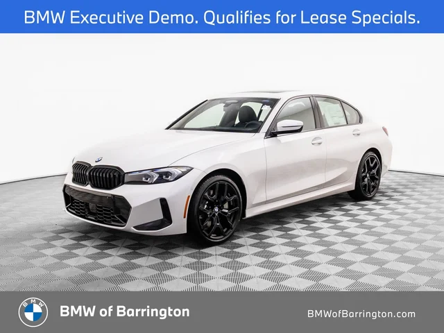 2026 BMW 3 Series 330i xDrive