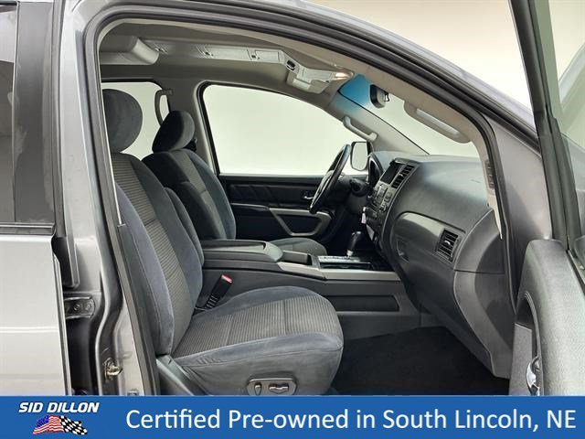 Certified Used 2015 Gun Metallic Nissan SV image 25