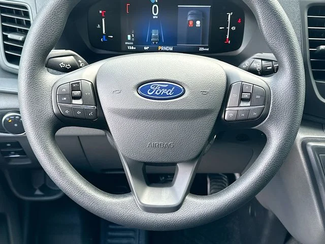 New 2026 White Ford Base image 13