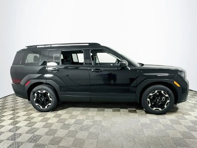 New 2027 Black Hyundai SEL image 2