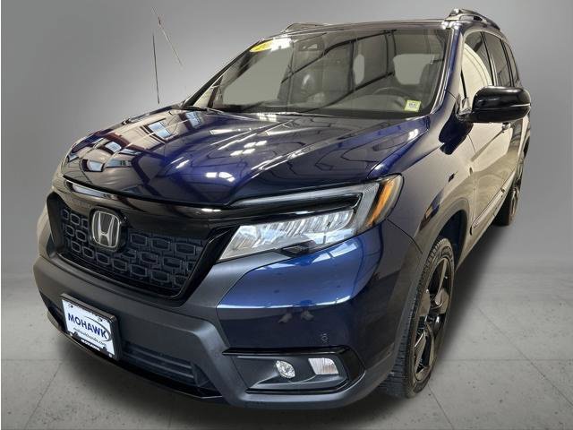 2021 Honda Passport
