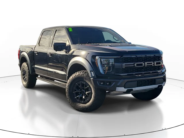 2022 Ford F-150 Raptor