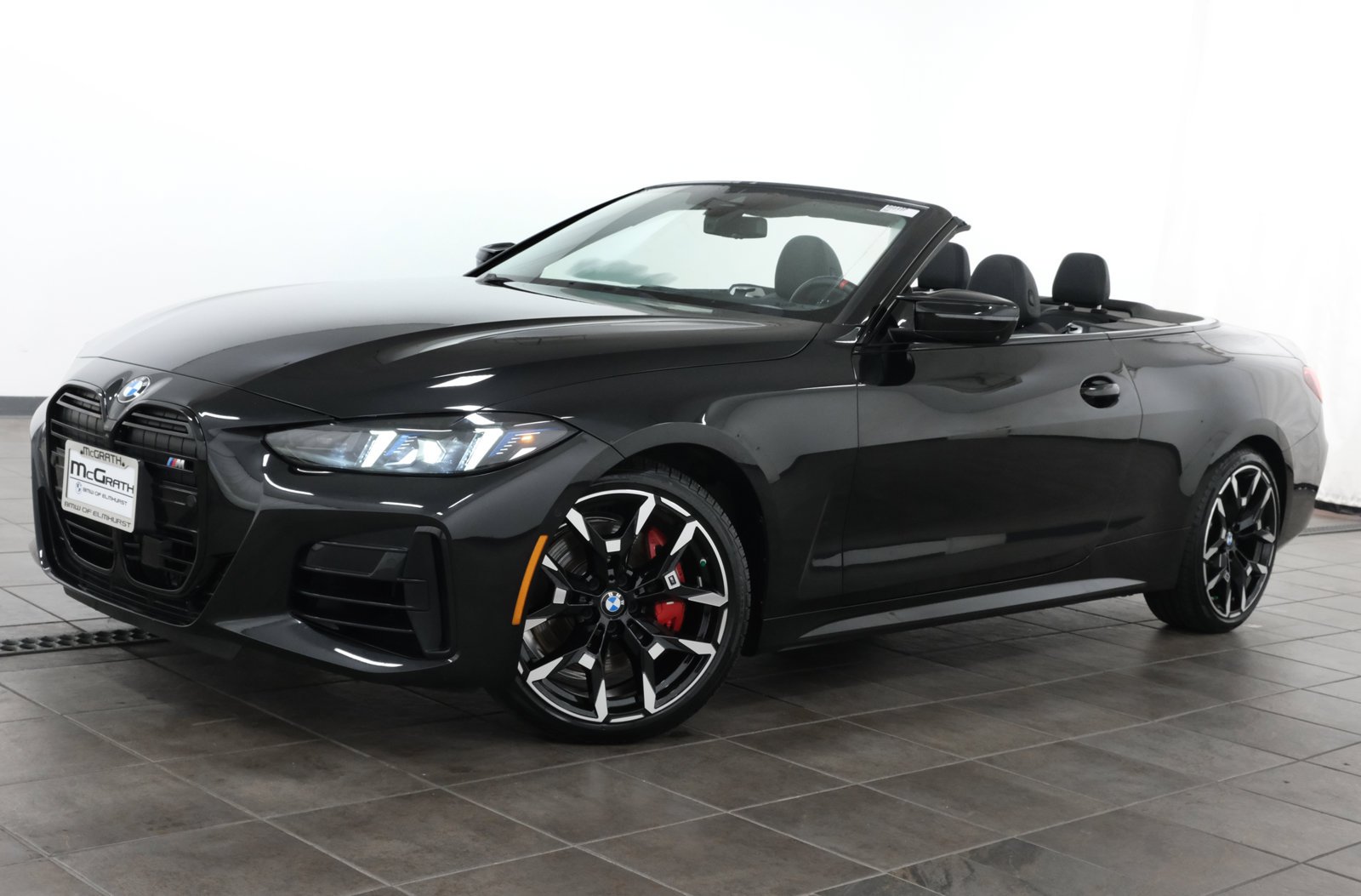 2027 BMW 4 Series M440i