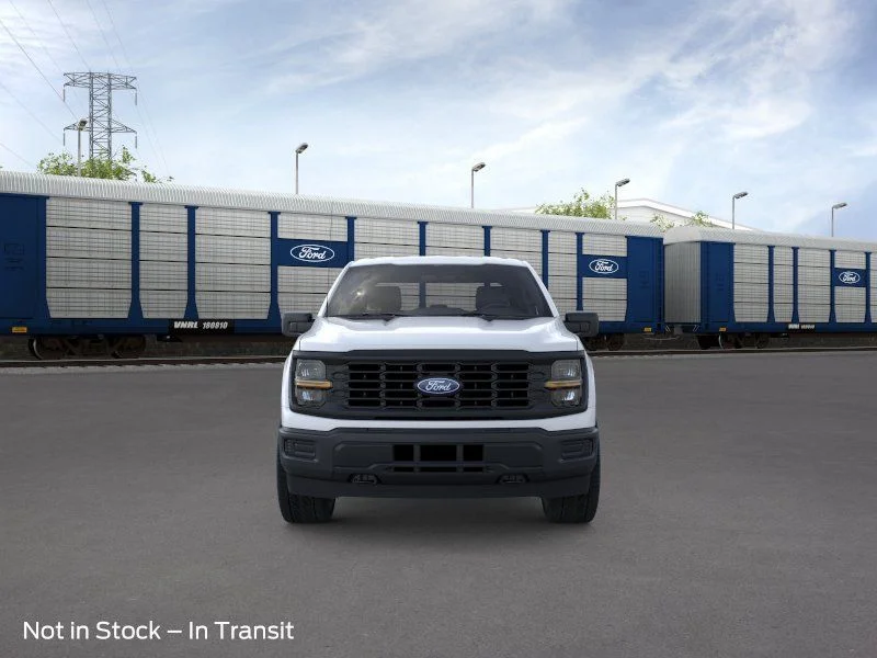 New 2026 Oxford White Ford XL image 6