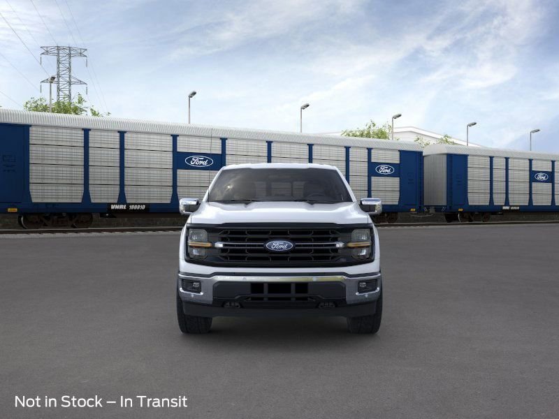 2025 Ford F-150 XLT - Photo 6