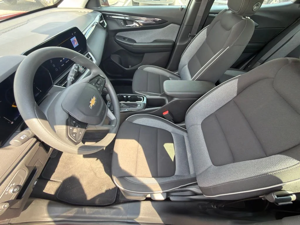 Certified Used 2026 Red Chevrolet LS image 10