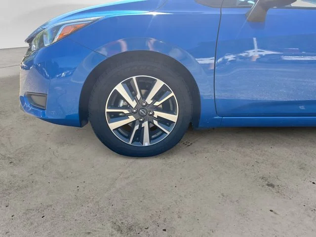 Used 2024 Blue Nissan 1.6 SV image 14