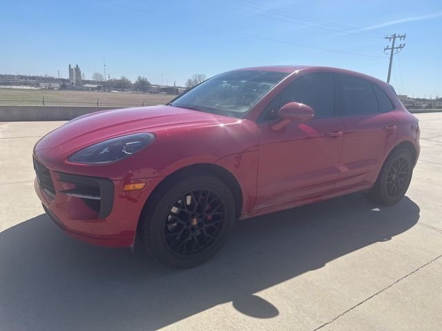 2021 Porsche Macan GTS