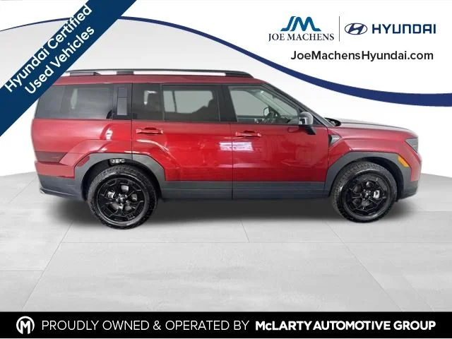 Used 2025 Red Hyundai XRT image 9