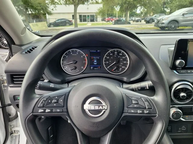 Used 2024 White Nissan S image 22