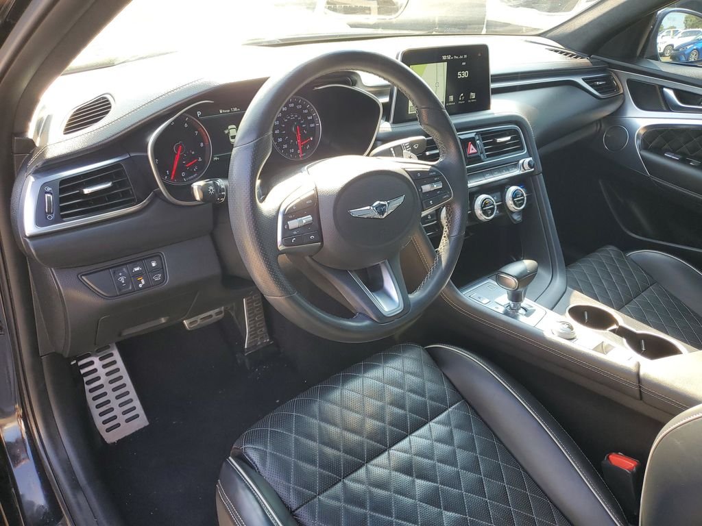 Used 2021 Vik Black Genesis 3.3T image 9