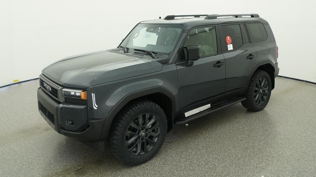 New 2027 Underground Toyota Land Cruiser image 5