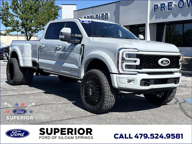 2026 Ford F-450 Platinum