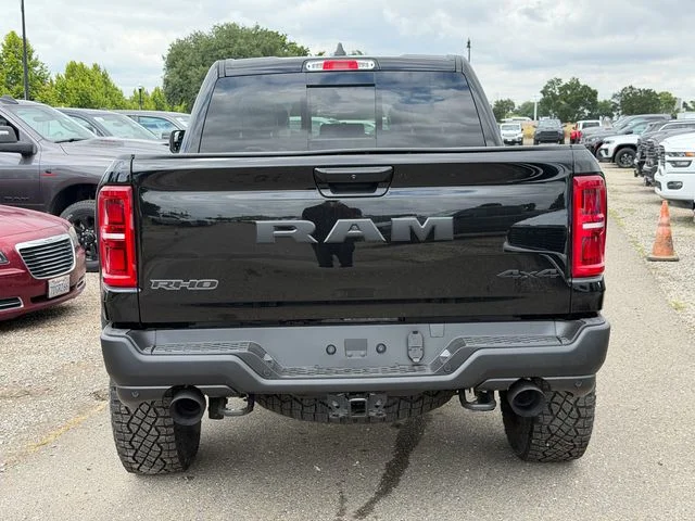 New 2026 Black Ram RHO image 10