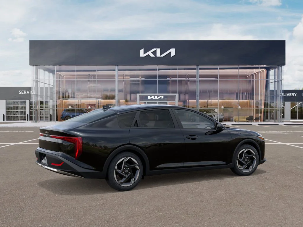 2026 Kia K4 EX - Photo 7