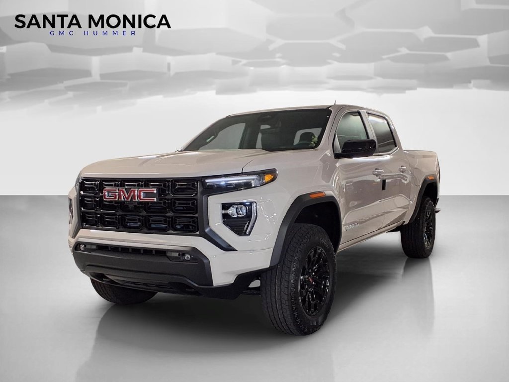 2026 GMC Canyon