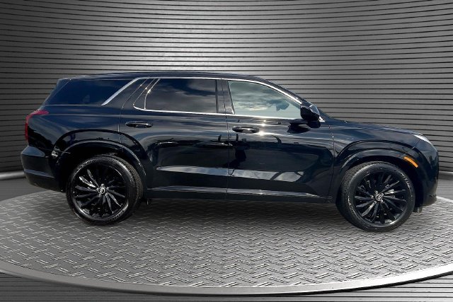 Used 2024 Black Hyundai Calligraphy Night Edition image 4