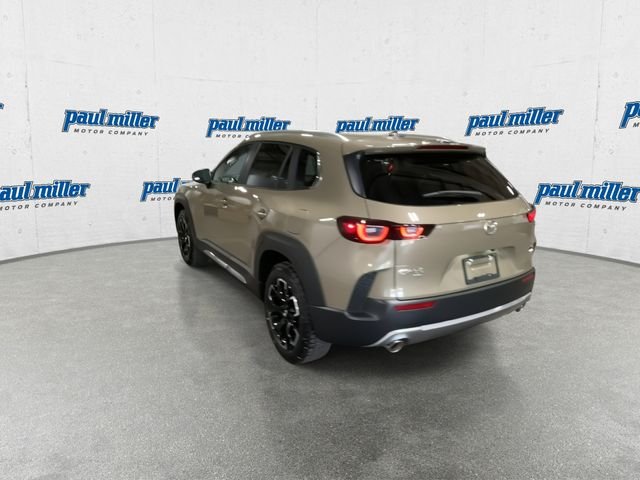 Used 2025 Zircon Sand Metallic Mazda 2.5 Turbo Meridian Edition image 9