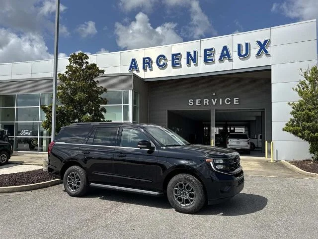 New 2026 Agate Black Metallic Ford Active image 13