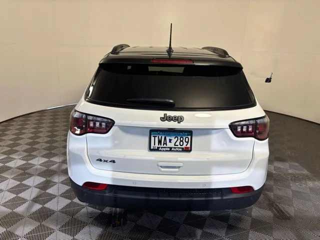 New 2026 White/off-white Jeep Limited image 5