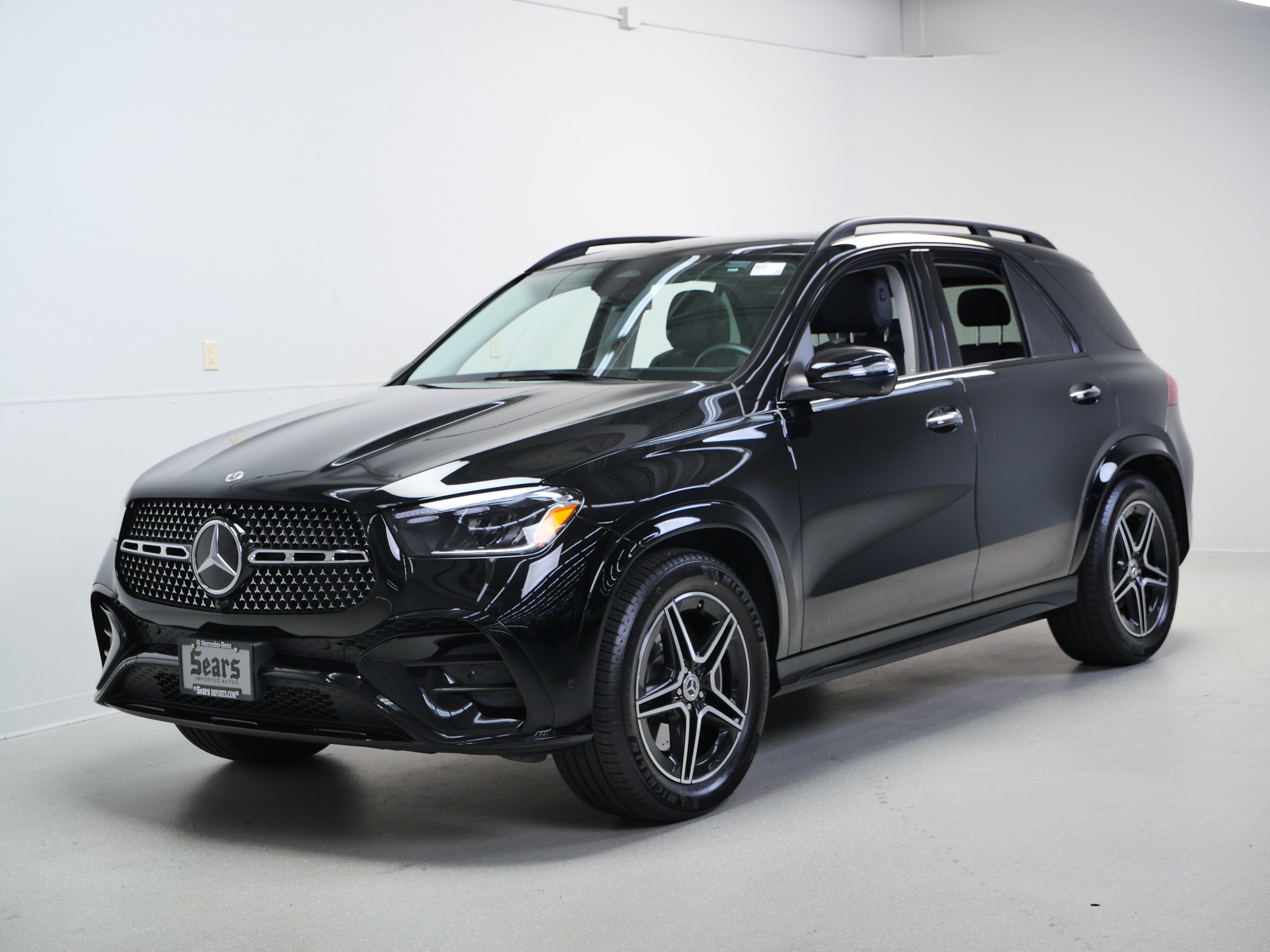 Used 2026 Black Mercedes-Benz GLE 350 image 11