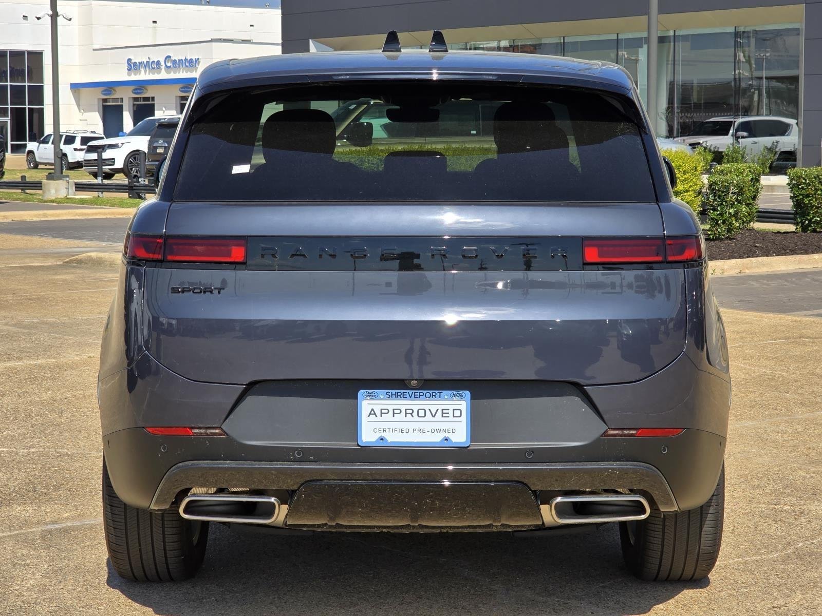 Used 2025 Varesine Blue Metallic Land Rover SE image 5