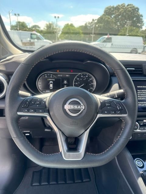Used 2025 White Nissan 1.6 SR image 8