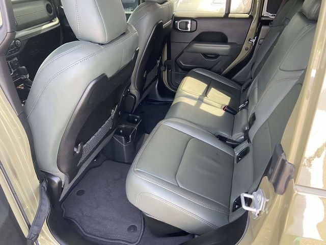 Certified Used 2025 41 Jeep Mojave image 14