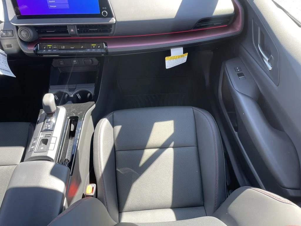 New 2026 Cutting Edge Toyota XSE Premium image 11