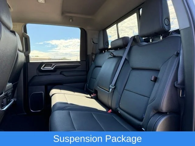 Used 2024 White Chevrolet LTZ image 23