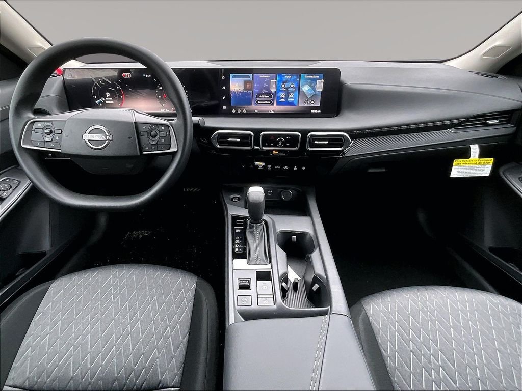 New 2026 Black Nissan SV image 5