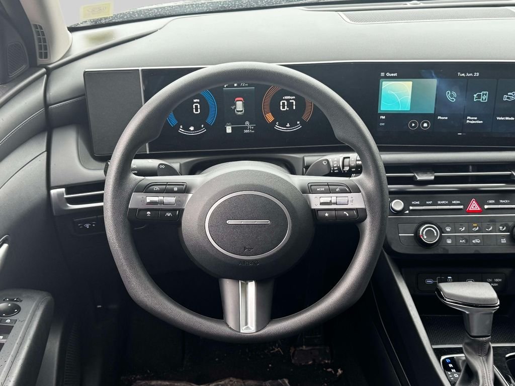 Certified Used 2026 Black Hyundai SE image 14
