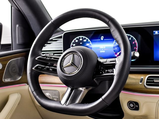 Certified Used 2024 White Mercedes-Benz GLS 450 image 22