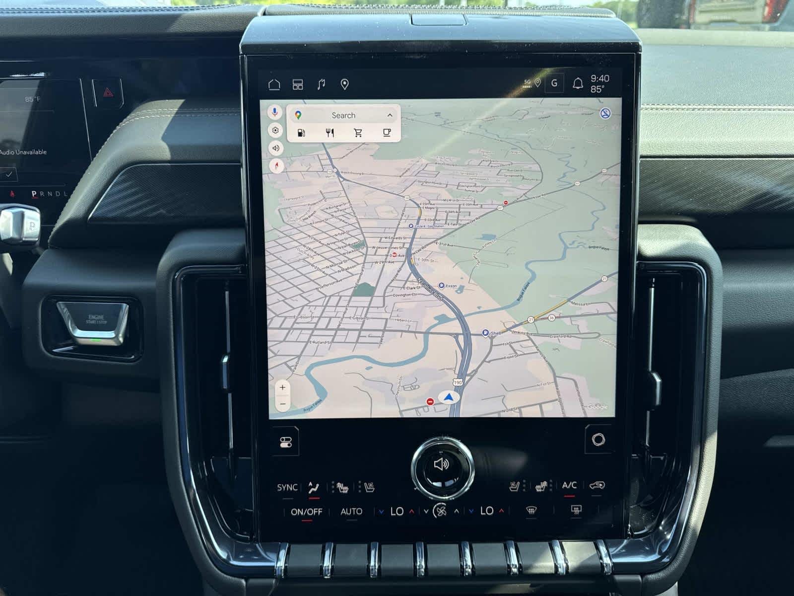 2026 GMC Yukon AT4 - Photo 17