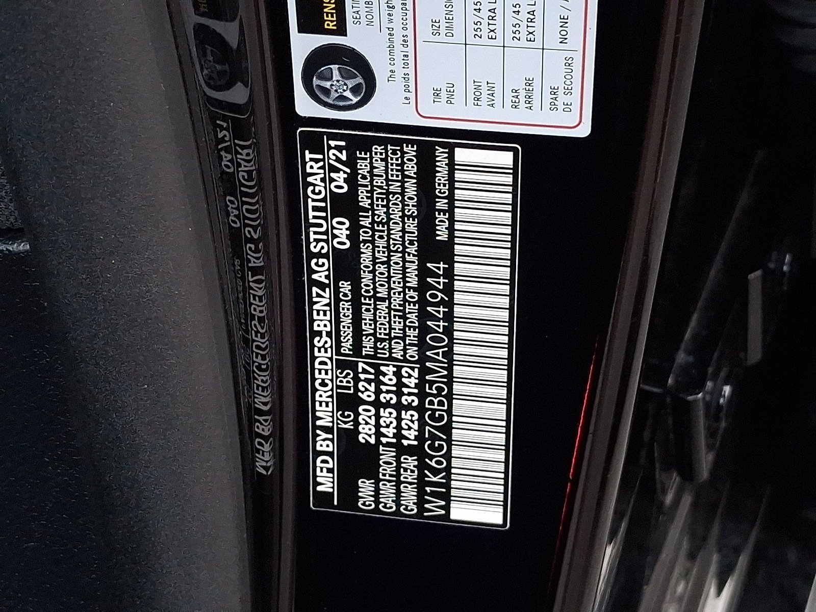 2021 Mercedes-Benz S-Class S580 - Photo 27