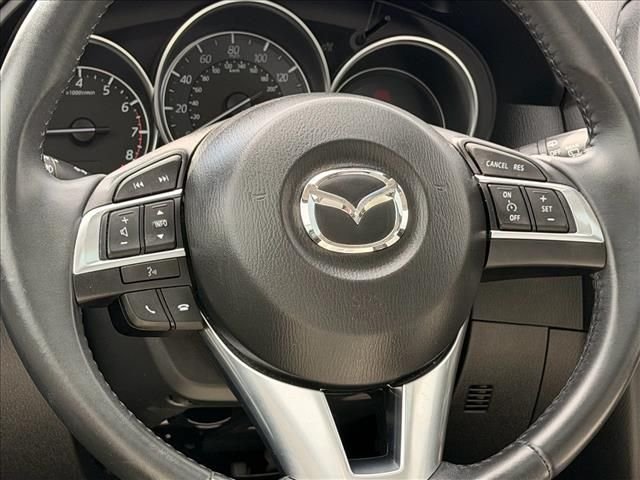 Used 2016 Blue Mazda Grand Touring image 13