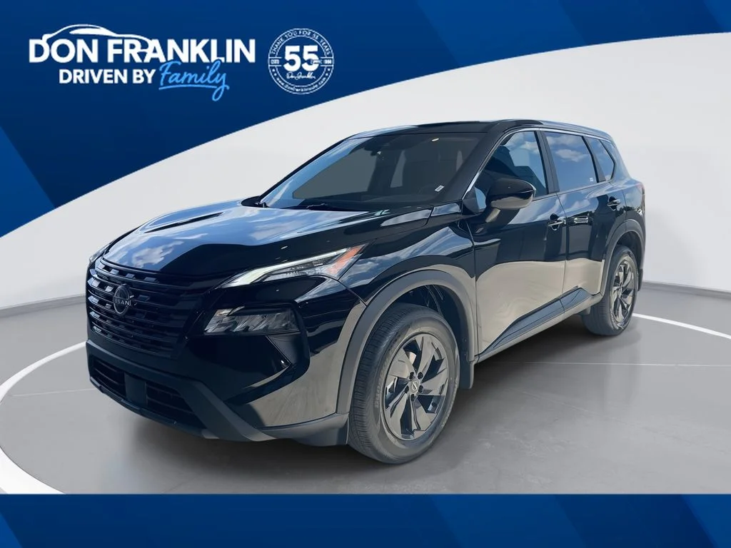 2026 Nissan Rogue SV AWD's photo