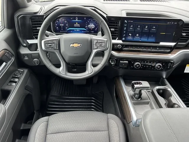 2026 Chevrolet Silverado 1500 LT - Photo 12