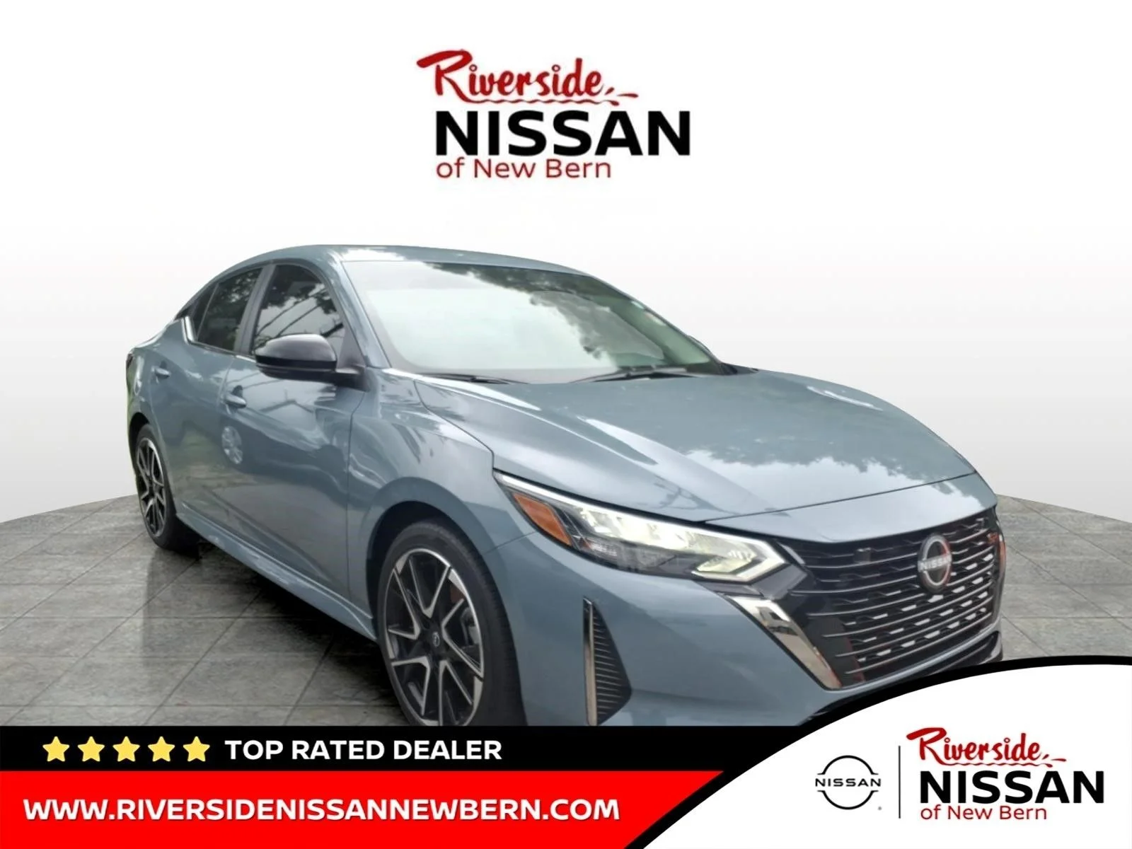 Used 2025 Gray Nissan SR image 1