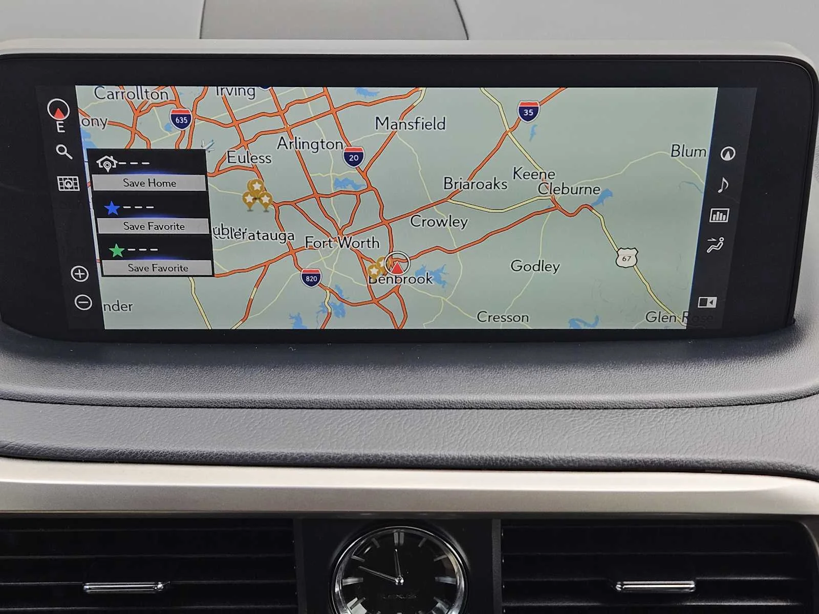 Used 2020 Atomic Silver Lexus  image 11
