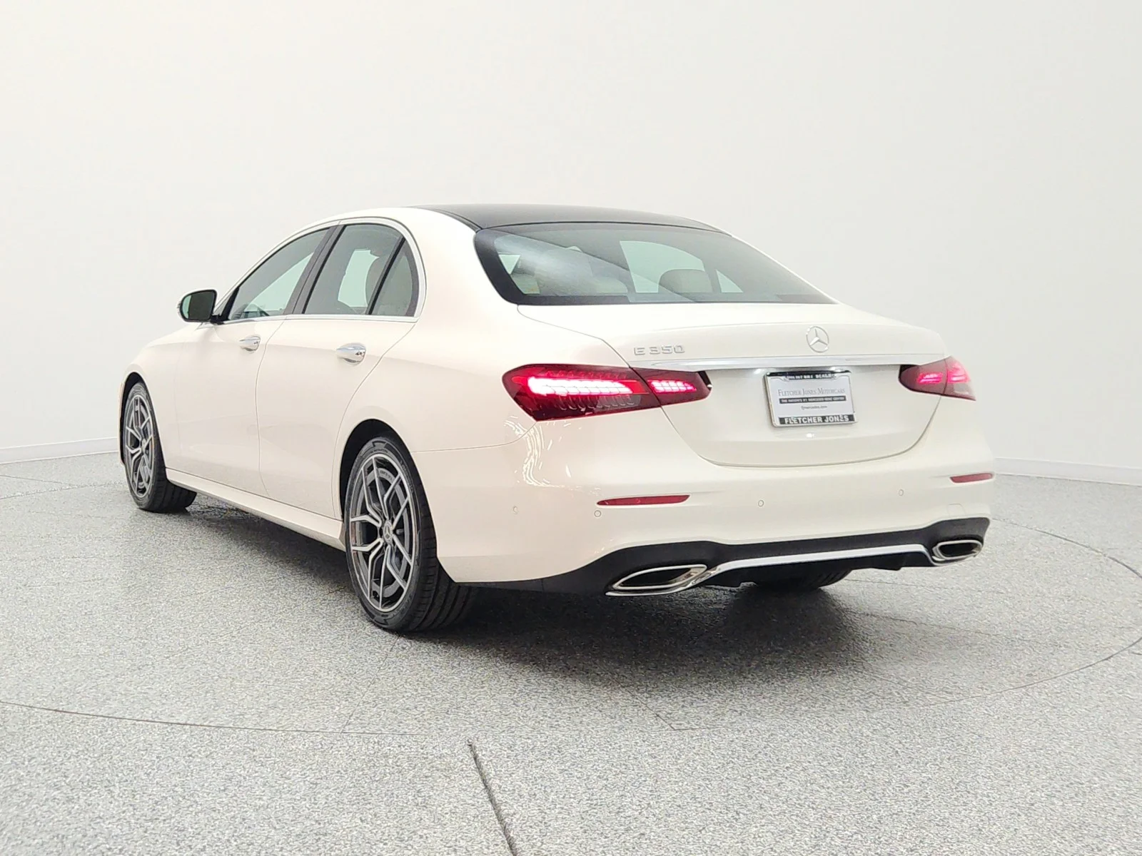 Used 2022 MANUFAKTUR Diamond White Mercedes-Benz E 350 RWD Sedan image 7