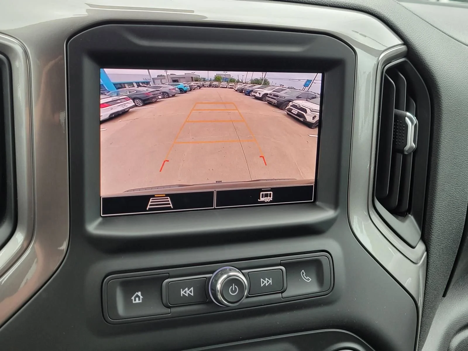 2026 Chevrolet Silverado 1500 Custom - Photo 17