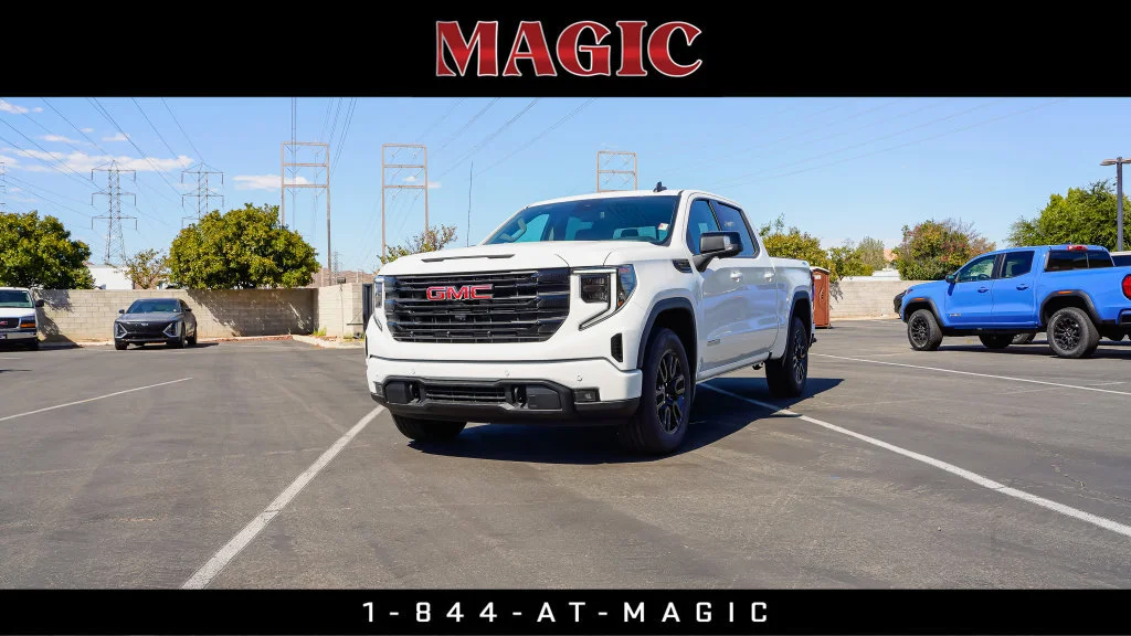 2026 GMC Sierra 1500