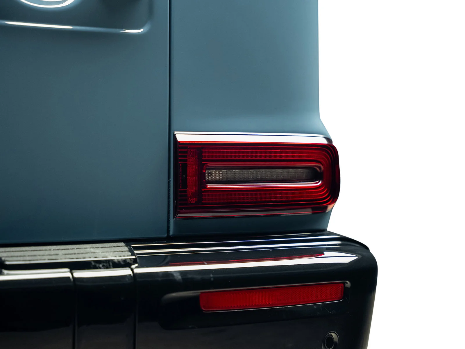 Used 2025  Mercedes-Benz G 580 image 14