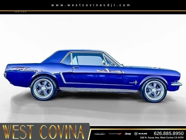 Used 1965 Blue Ford  image 8