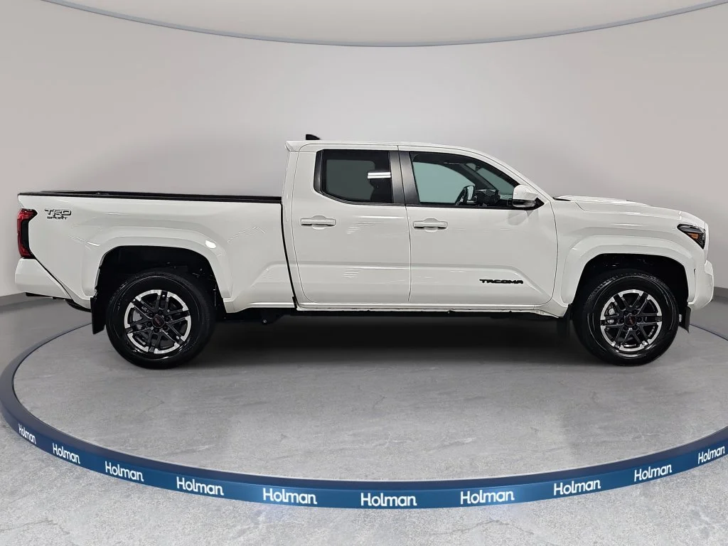 Used 2024 White Toyota TRD Sport image 5