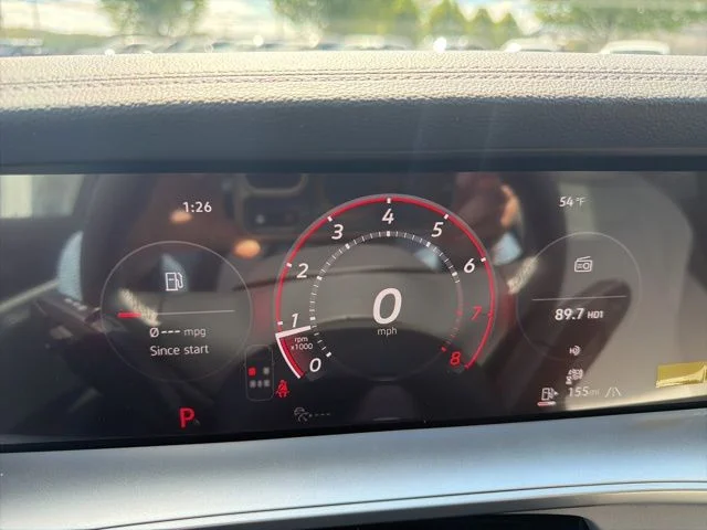 New 2026 Deep Black Pearl Volkswagen 2.0T SE image 45